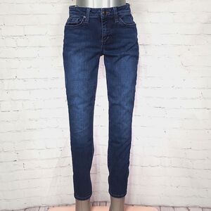 Joe's Jeans Tressa skinny ankle jeans